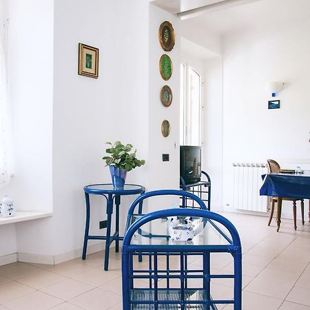 A Conchija Blu Apartment Porto Venere Bagian luar foto
