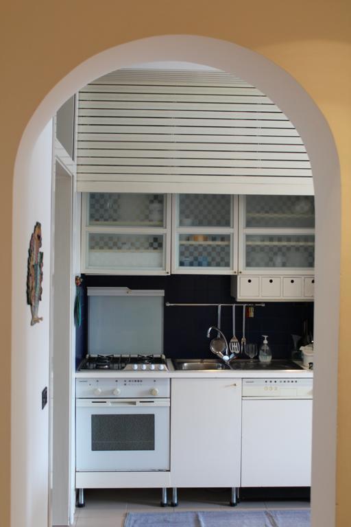 A Conchija Blu Apartment Porto Venere Bagian luar foto