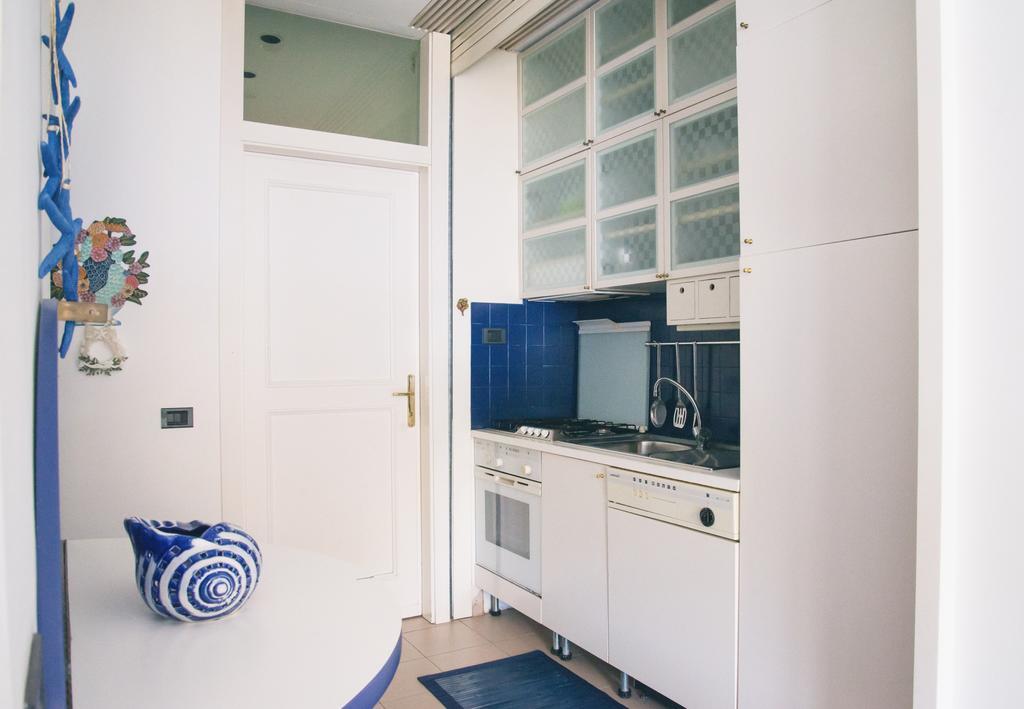 A Conchija Blu Apartment Porto Venere Bagian luar foto