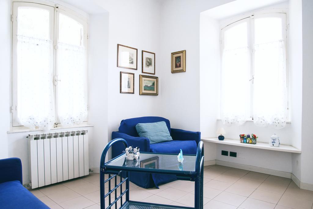 A Conchija Blu Apartment Porto Venere Bagian luar foto