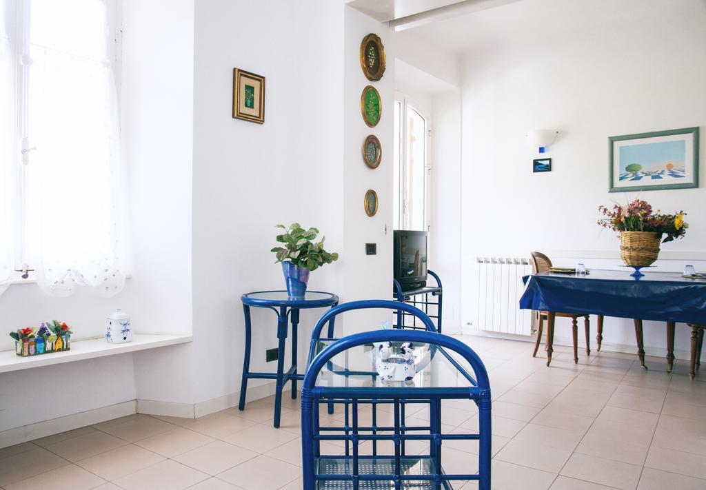A Conchija Blu Apartment Porto Venere Bagian luar foto