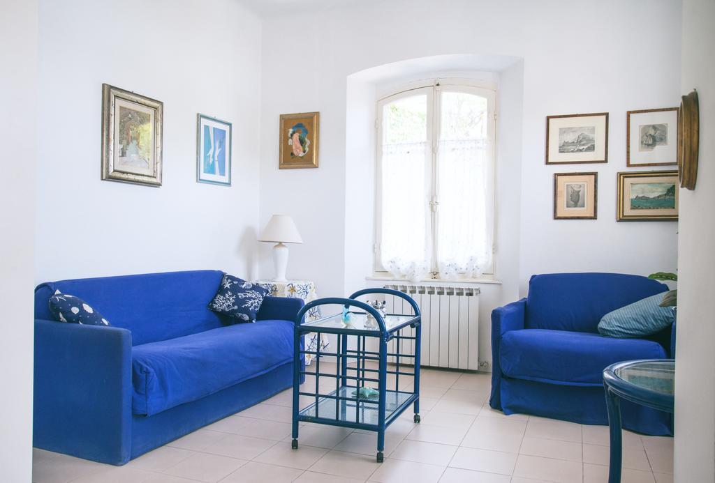 A Conchija Blu Apartment Porto Venere Bagian luar foto