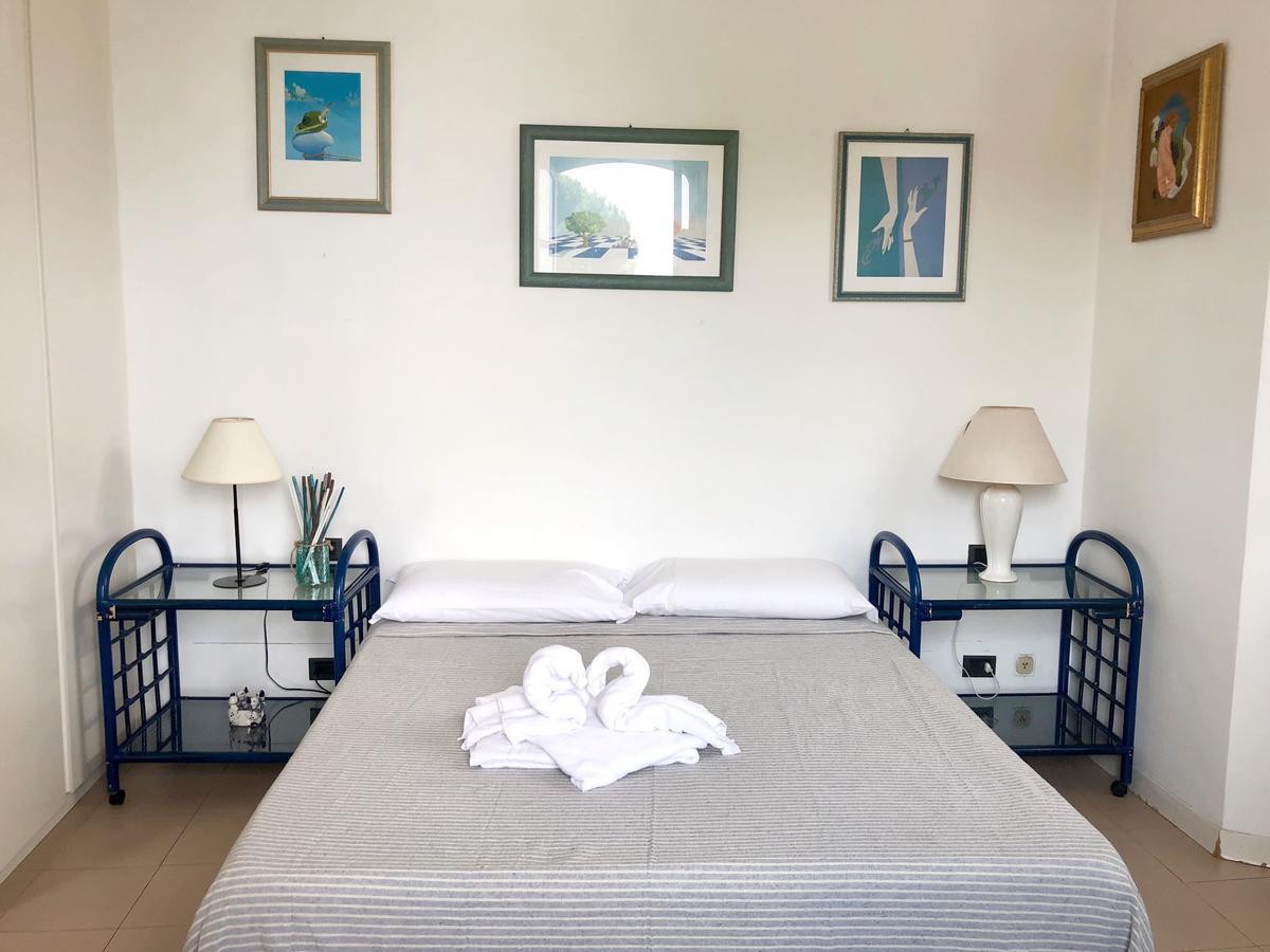 A Conchija Blu Apartment Porto Venere Bagian luar foto