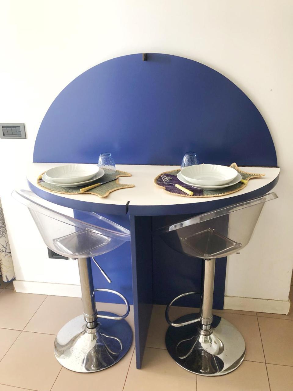 A Conchija Blu Apartment Porto Venere Bagian luar foto