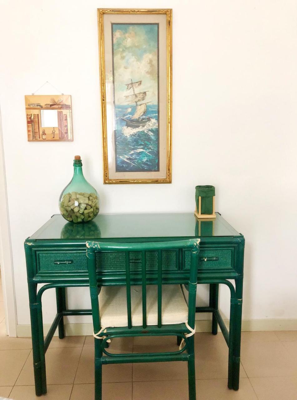 A Conchija Blu Apartment Porto Venere Bagian luar foto